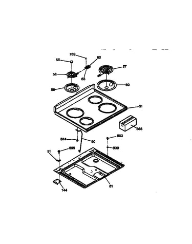 Cooktop