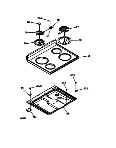 Cooktop