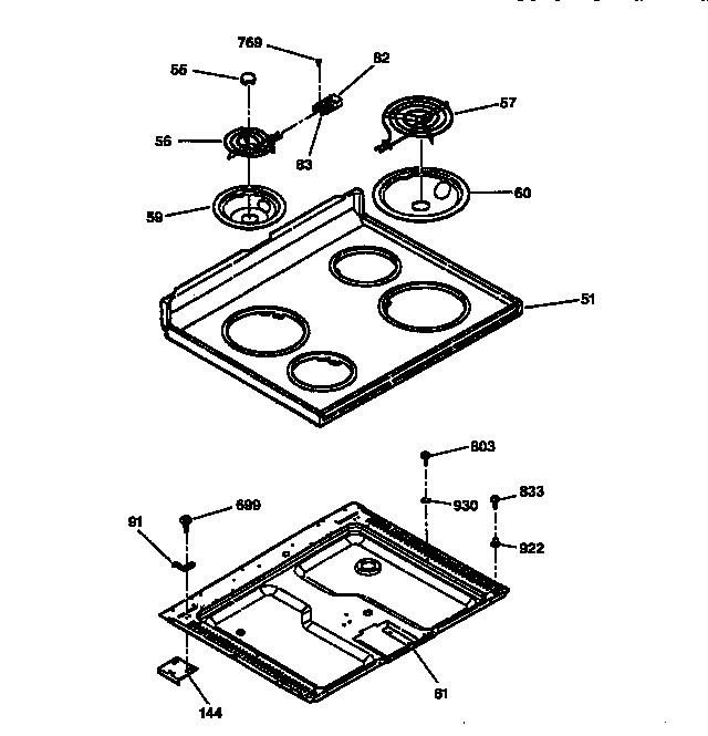 COOKTOP