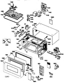 Microwave parts