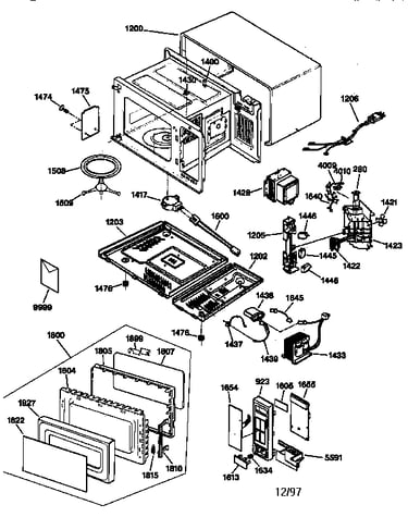 Microwave parts