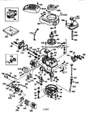 Craftsman 4-cycle engine