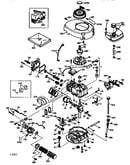 Craftsman 4-cycle engine