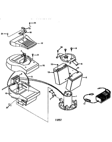 24 volt motor