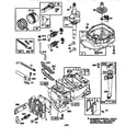 Craftsman 917377550 cylinder assembly diagram