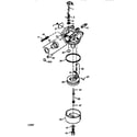 Tractor Accessories 640025B replacement parts diagram