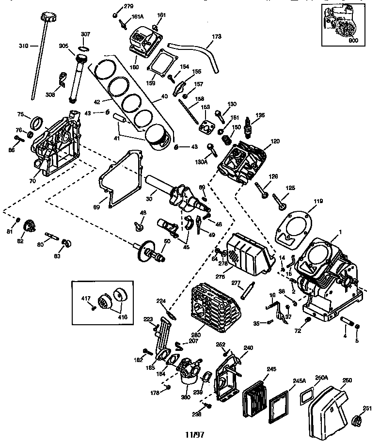 Basic engine