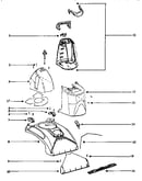 Dispensing tank assembly