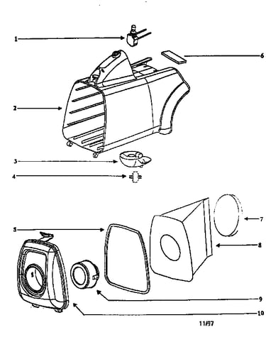 Base assembly