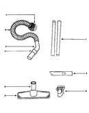 Attachment parts