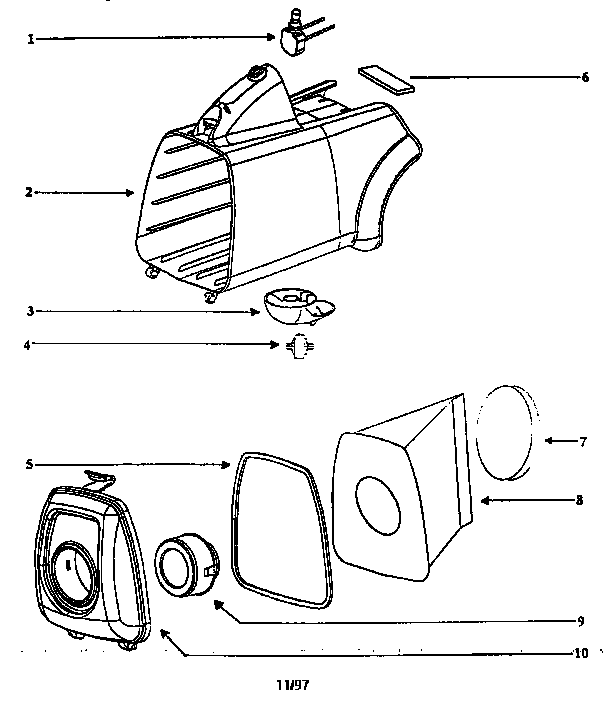 Base assembly