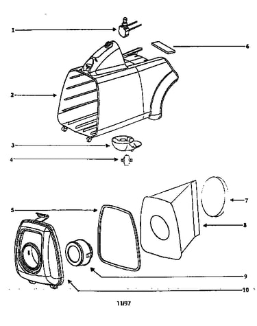 Base assembly