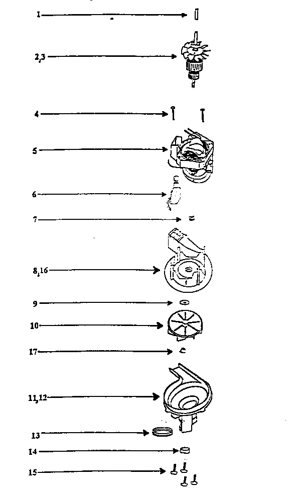Field assembly