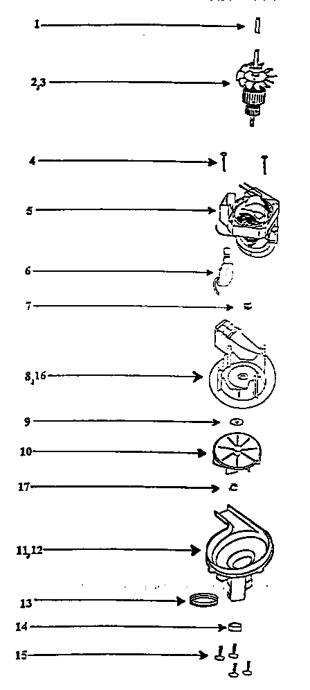 Field assembly