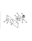Blower motor-cooling