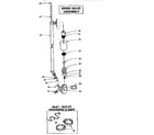 Kenmore 625348670 brine valve assembly diagram