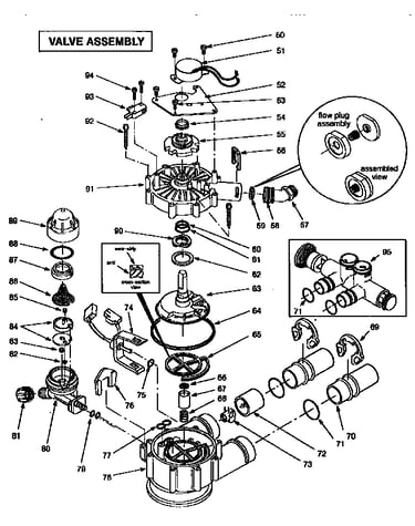 Valve assembly