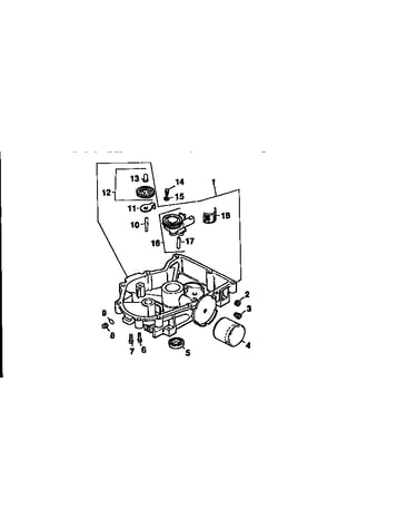 Oil pan/lubrication