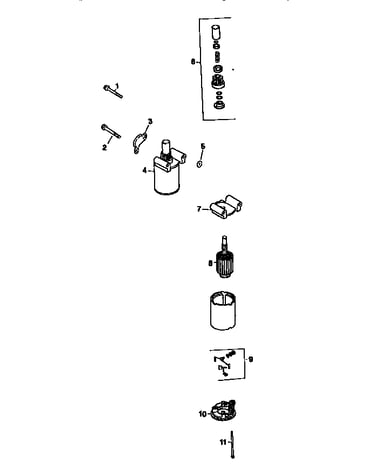 Starting system