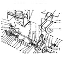 Rotor housing assembly