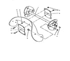 Lawn-Boy 320 (28222-7900001 & UP) rotor assembly diagram