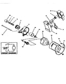Starter motor 28222 (electric)