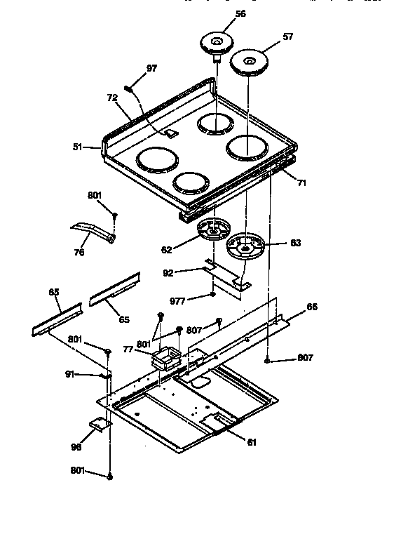 Cooktop