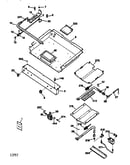Gas burner parts