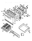 Door & drawer parts