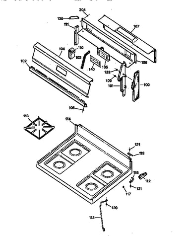 Cooktop