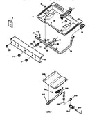Gas & burner parts