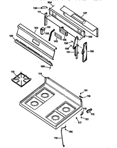 Cooktop