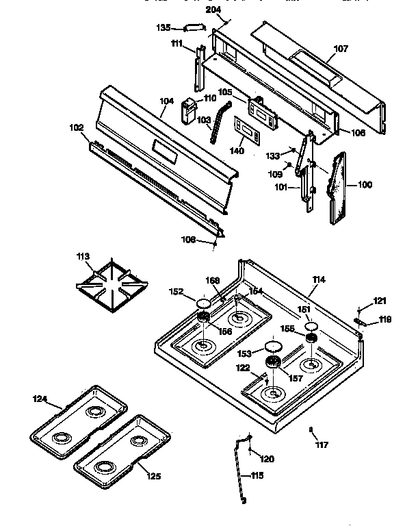 COOKTOP