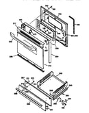 Door & drawer parts
