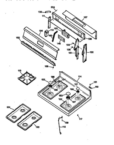 Cooktop
