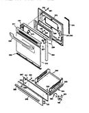 Door & drawer parts