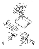 Gas & burner parts