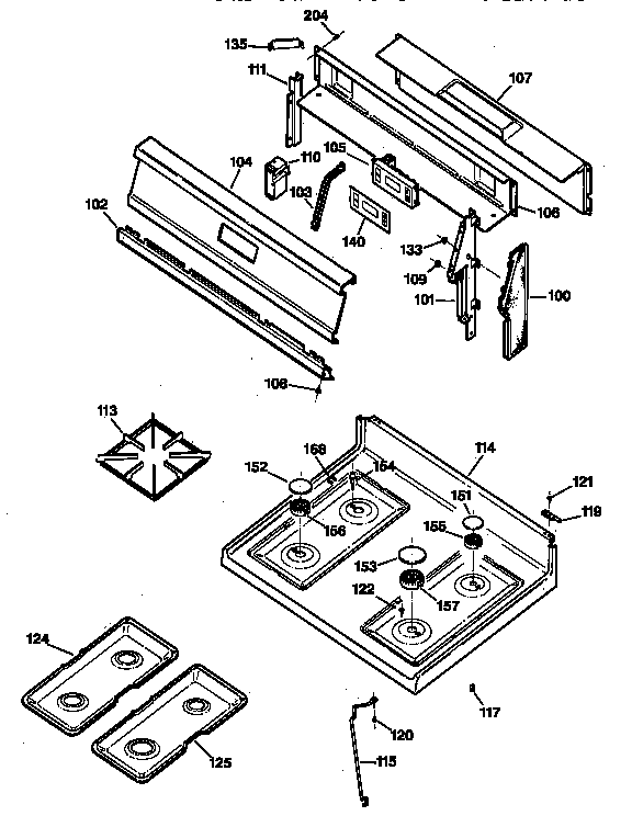 Cooktop
