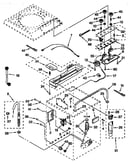 Control and rear panel