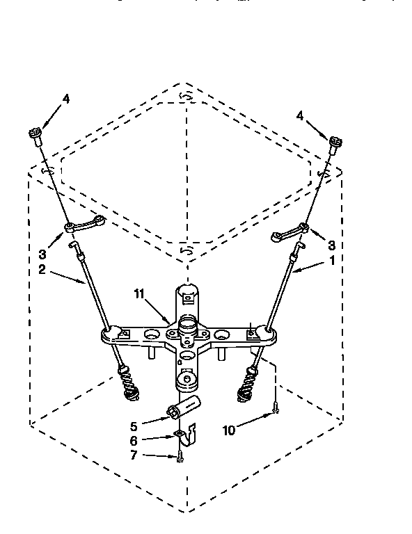 SUSPENSION