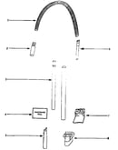 Attachment parts