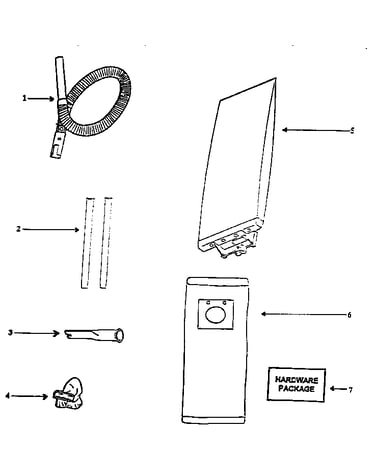 Bag housing