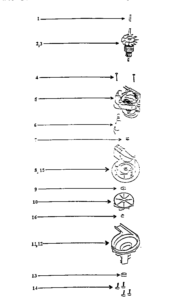Field assembly