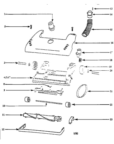 Base assembly