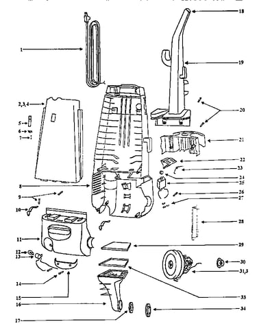 Body assembly