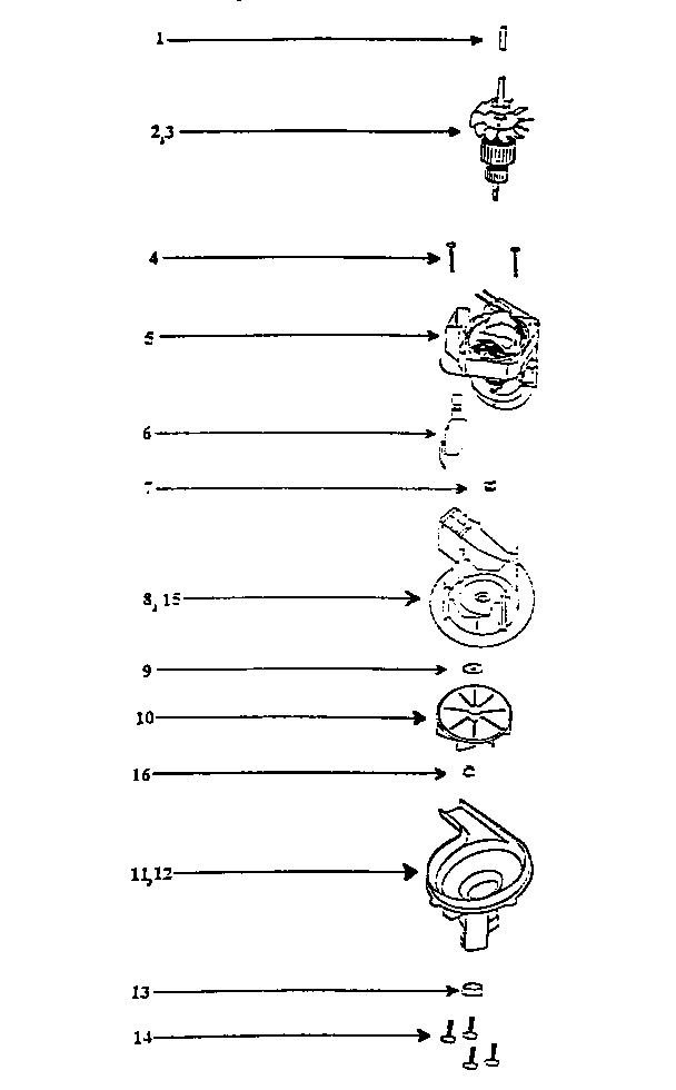 Field assembly