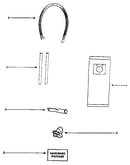 Attachment parts
