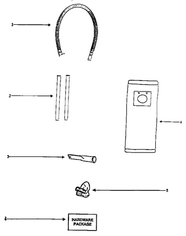 Attachment parts