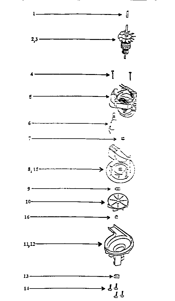 Field assembly