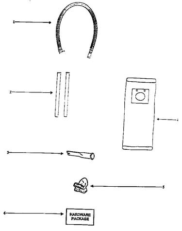 Attachment parts